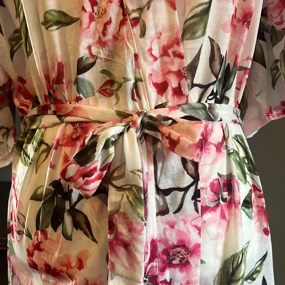 Show Me Your MuMu Brie Robe One Size - Picture 8 of 12